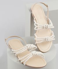 Rasteirinha-Feminina-Oneself-em-Corda-Acetinada-Bege-9928679-Bege_1