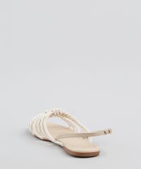 Rasteirinha-Feminina-Oneself-em-Corda-Acetinada-Bege-9928679-Bege_4