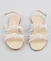 Rasteirinha-Feminina-Oneself-em-Corda-Acetinada-Bege-9928679-Bege_5