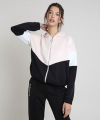 Blusao-Feminino-em-Neoprene-com-Recortes-e-Capuz-Rosa-Claro-9793083-Rosa_Claro_1