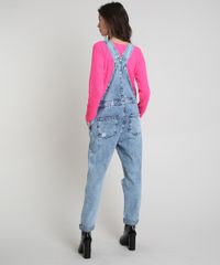 Macacao-Jeans-Feminino-Relaxed-Destroyed-Azul-Claro-9862474-Azul_Claro_2