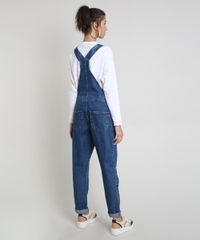 Macacao-Jeans-Feminino-Relaxed-Azul-Escuro-9862475-Azul_Escuro_2