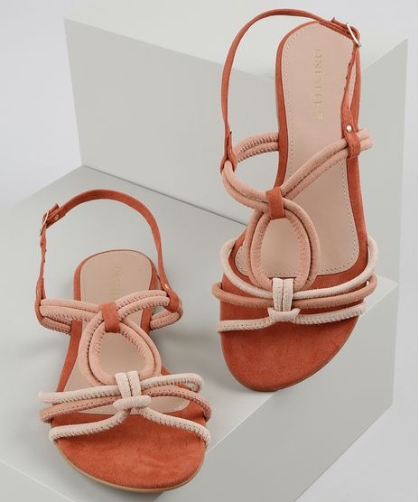 Rasteirinha-Feminina-Oneself-Macrame-em-Suede-Cobre-9906519-Cobre_1