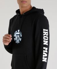 Blusao-em-Moletom-Homem-de-Ferro-Preto-8484871-Preto_4