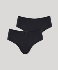 Kit-de-2-Calcinhas-Basicas-Calecon-Preta-9911038-Preto_1