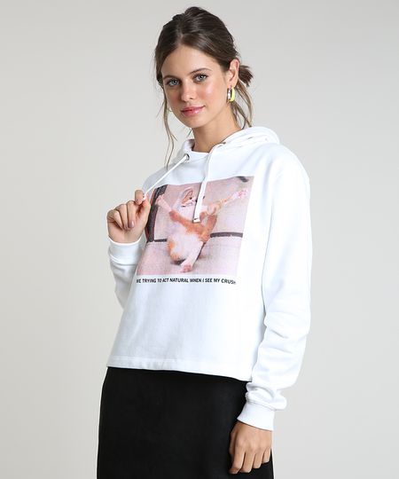 Blusao-Feminino-Gato-em-Moletom-Felpado-com-Capuz-Off-White-9901724-Off_White_1