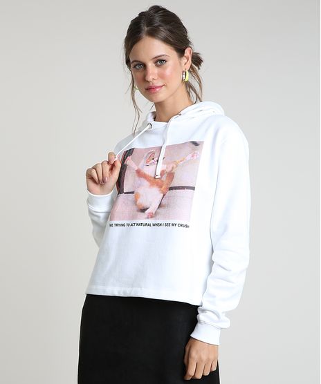 Blusao-Feminino-Gato-em-Moletom-Felpado-com-Capuz-Off-White-9901724-Off_White_1