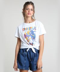 Blusa-Feminina-Tom-e-Jerry-Manga-Curta-Decote-Redondo-Branca-9878850-Branco_1