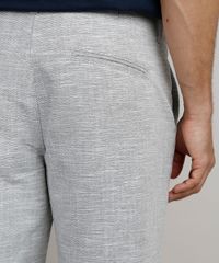 Bermuda-Masculina-Reta-com-Cordao-Cinza-Mescla-Claro-9884251-Cinza_Mescla_Claro_5