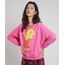 Blusao-Feminino-Lisa-Simpsons-em-Moletom-com-Capuz-Rosa-9914716-Rosa_1