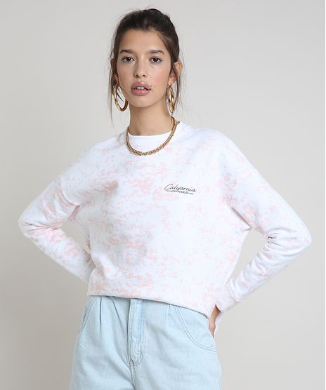 Blusao-Feminino-Estampado-Tie-Dye-em-Moletom-Felpado-Rosa-Claro-9901206-Rosa_Claro_1