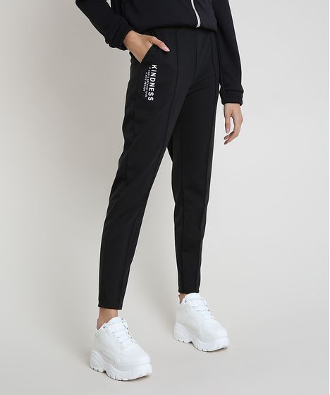 calça preta cea