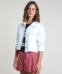 Jaqueta-de-Sarja-Feminina-Cropped-com-Barra-Desfiada-Branca-9885747-Branco_1
