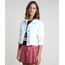 Jaqueta-de-Sarja-Feminina-Cropped-com-Barra-Desfiada-Branca-9885747-Branco_1