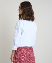 Jaqueta-de-Sarja-Feminina-Cropped-com-Barra-Desfiada-Branca-9885747-Branco_2