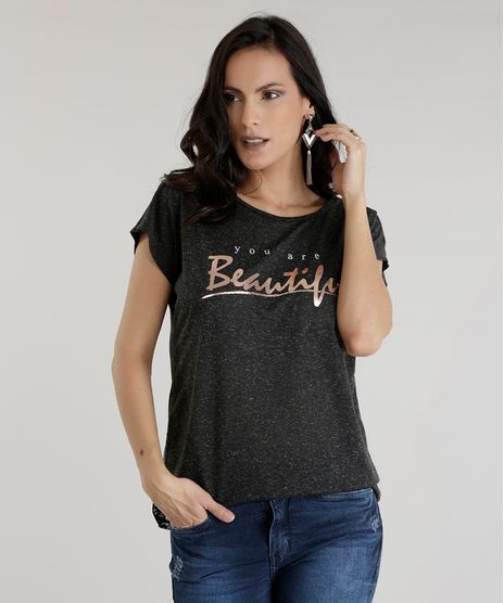 Blusa--You-Are-Beautiful--com-Renda-Cinza-Mescla-Escuro-8607659-Cinza_Mescla_Escuro_1