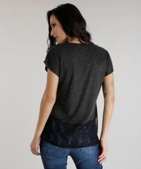 Blusa--You-Are-Beautiful--com-Renda-Cinza-Mescla-Escuro-8607659-Cinza_Mescla_Escuro_2