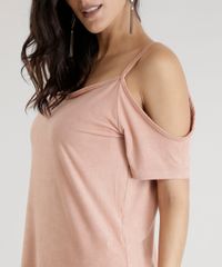 Blusa-Open-Shoulder-em-Suede-Rose-8651875-Rose_4