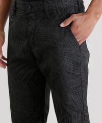 Bermuda-Estampada-de-Folhagens-Preta-8589850-Preto_4
