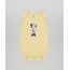Body-Minnie-em-Algodao---Sustentavel-Amarelo-Claro-8485577-Amarelo_Claro_1