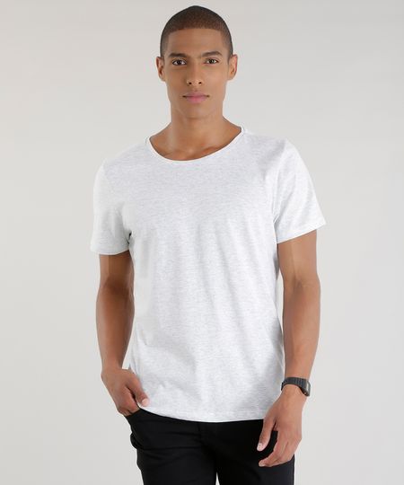 Camiseta-Basica-Cinza-Mescla-Claro-8639695-Cinza_Mescla_Claro_1 Camiseta-Basica-Cinza-Mescla-Claro-8639695-Cinza_Mescla_Claro_1