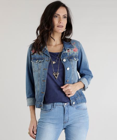 Jaqueta-Jeans-com-Bordado-Azul-Medio-8604964-Azul_Medio_1 Jaqueta-Jeans-com-Bordado-Azul-Medio-8604964-Azul_Medio_1