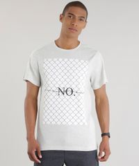 Camiseta--No---Cinza-Mescla-Claro-8524294-Cinza_Mescla_Claro_1