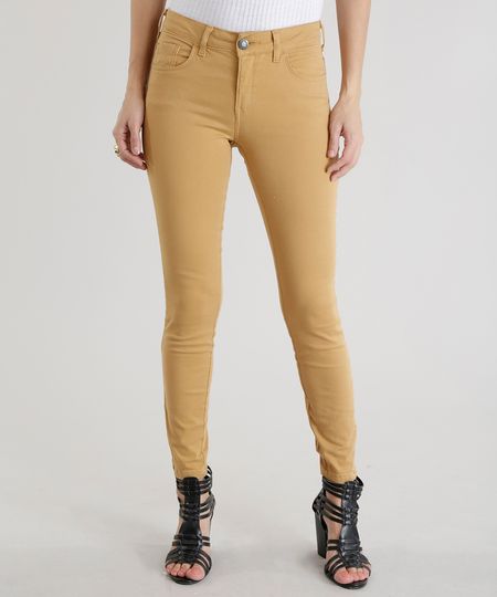 Calca-Super-Skinny-Caramelo-8625333-Caramelo_1