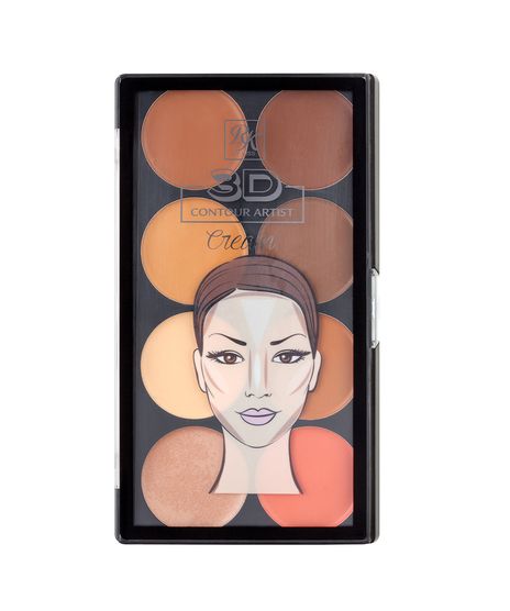 RK-3D-Contour-Artist-Cream---Light-unico-9676820-Unico_1