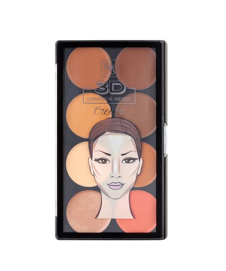 RK-3D-CONTOUR-ARTIST-CREAM-LIGHT-MEDIUM-unico-9682502-Unico_1