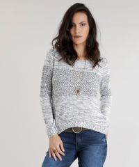 Sueter-em-Trico-com-Brilho-Cinza-claro-8562466-Cinza_Claro_1
