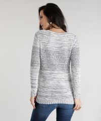 Sueter-em-Trico-com-Brilho-Cinza-claro-8562466-Cinza_Claro_2