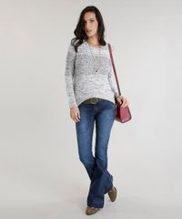 Sueter-em-Trico-com-Brilho-Cinza-claro-8562466-Cinza_Claro_3