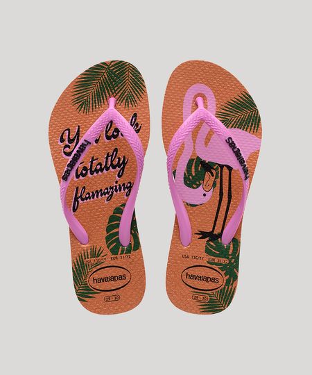 Chinelo-Infantil-Havaianas-Slim-Glitter-Estampado-de-Flamingo-Rose-9918381-Rose_1