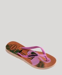 Chinelo-Infantil-Havaianas-Slim-Glitter-Estampado-de-Flamingo-Rose-9918381-Rose_2