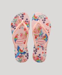 Chinelo-Feminino-Havaianas-Slim-Tropical-Floral-Estampado-Rose-9917871-Rose_1