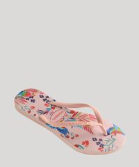 Chinelo-Feminino-Havaianas-Slim-Tropical-Floral-Estampado-Rose-9917871-Rose_2