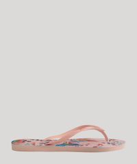 Chinelo-Feminino-Havaianas-Slim-Tropical-Floral-Estampado-Rose-9917871-Rose_3