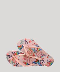 Chinelo-Feminino-Havaianas-Slim-Tropical-Floral-Estampado-Rose-9917871-Rose_4