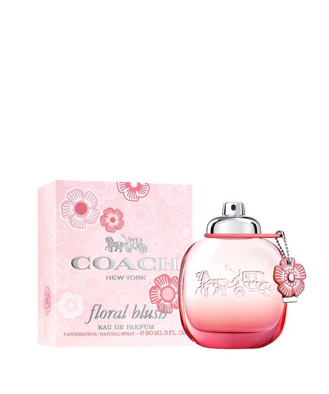 Perfume Coach Floral Blush Feminino Eau De Parfum 90ml Cea