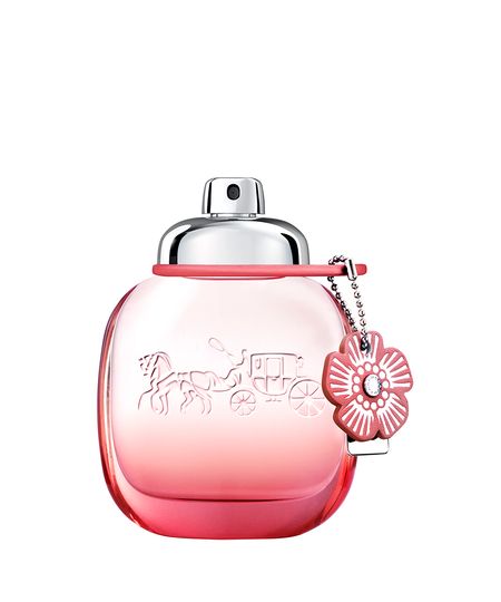 perfume coach floral blush feminino eau de parfum 50ml - 50 ML Menor preço em perfume coach floral blush feminino eau de parfum 50ml - 50 ML