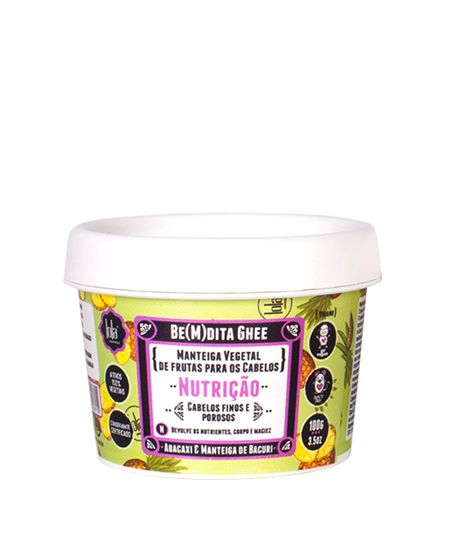 Mascara-de-Nutricao-Bem-Dita-Ghee-Lola-unico-9501585-Unico_1 Mascara-de-Nutricao-Bem-Dita-Ghee-Lola-unico-9501585-Unico_1