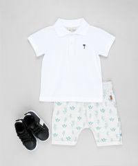 Bermuda-Infantil-Estampada-de-Cactos-em-Moletom-Cinza-Mescla-Claro-9729577-Cinza_Mescla_Claro_3