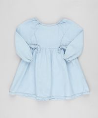 Vestido-Jeans-Infantil-com-Recortes-Manga-Longa-Azul-Claro-9894186-Azul_Claro_1