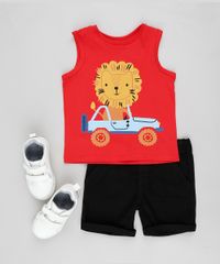 Regata-Infantil-Leao-Vermelha-9875972-Vermelho_3