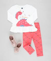 Conjunto-Infantil-de-Blusa-com-Babado-Manga-Longa-Off-White---Calca-Legging-Estampada-de-Coracoes-Rosa-9927033-Rosa_3