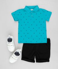 Polo-Infantil-em-Piquet-Estampado-de-Baleia-Manga-Curta-Verde-agua-9863355-Verde_Agua_3