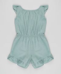 Macaquinho-Infantil-com-Linho-e-Babado-Sem-Manga-Verde-9906179-Verde_2