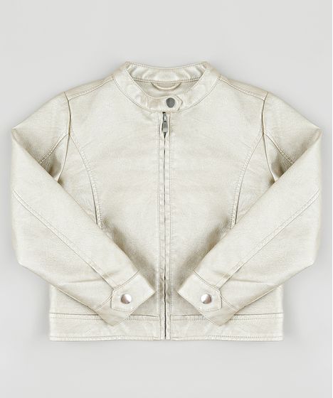 jaqueta infantil c&a