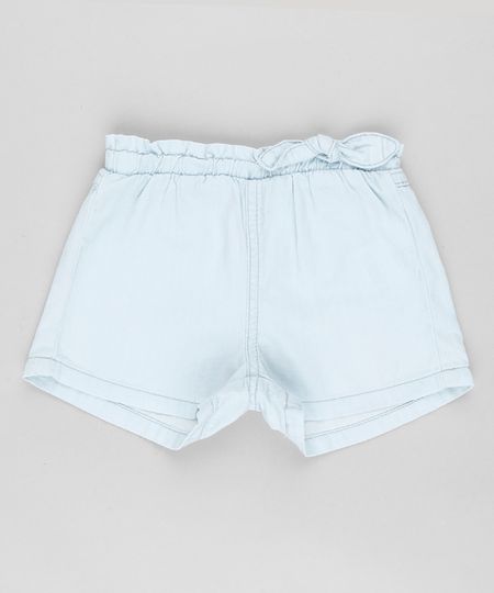 Short-Jeans-Infantil-com-Laco-Azul-Claro-9933308-Azul_Claro_1